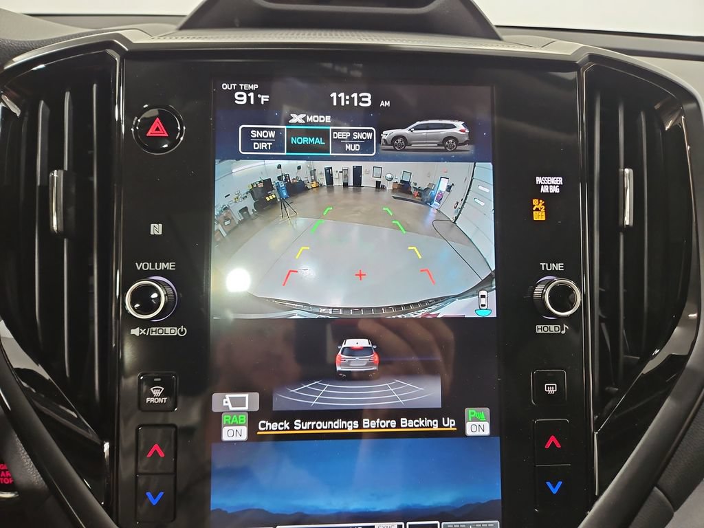 Certified 2025 Subaru Ascent Bronze Edition AWD/4WD image 22