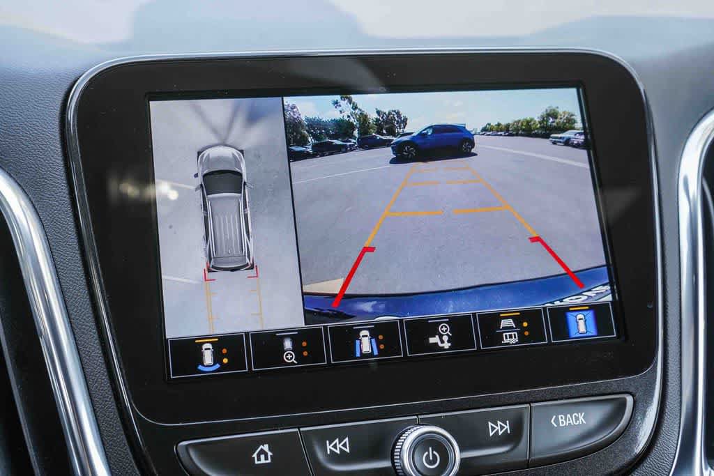 Used 2023 Chevrolet Equinox Premier FWD image 22