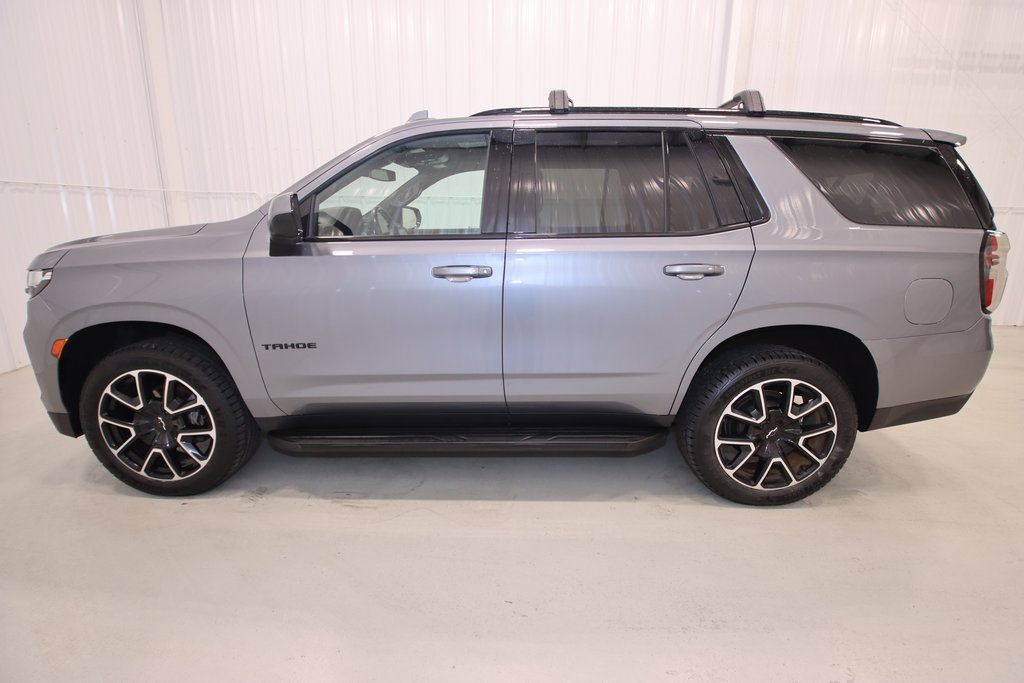 Used 2021 Chevrolet Tahoe RST image 7