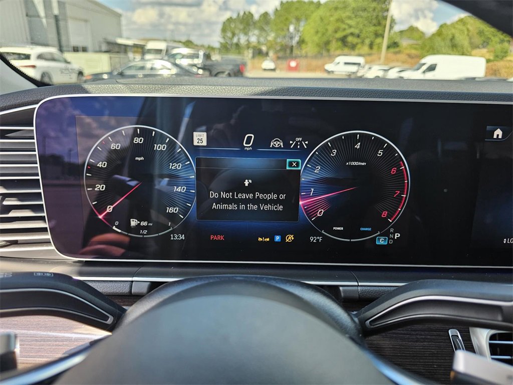 New 2026 Mercedes-Benz GLE 450 4MATIC image 15