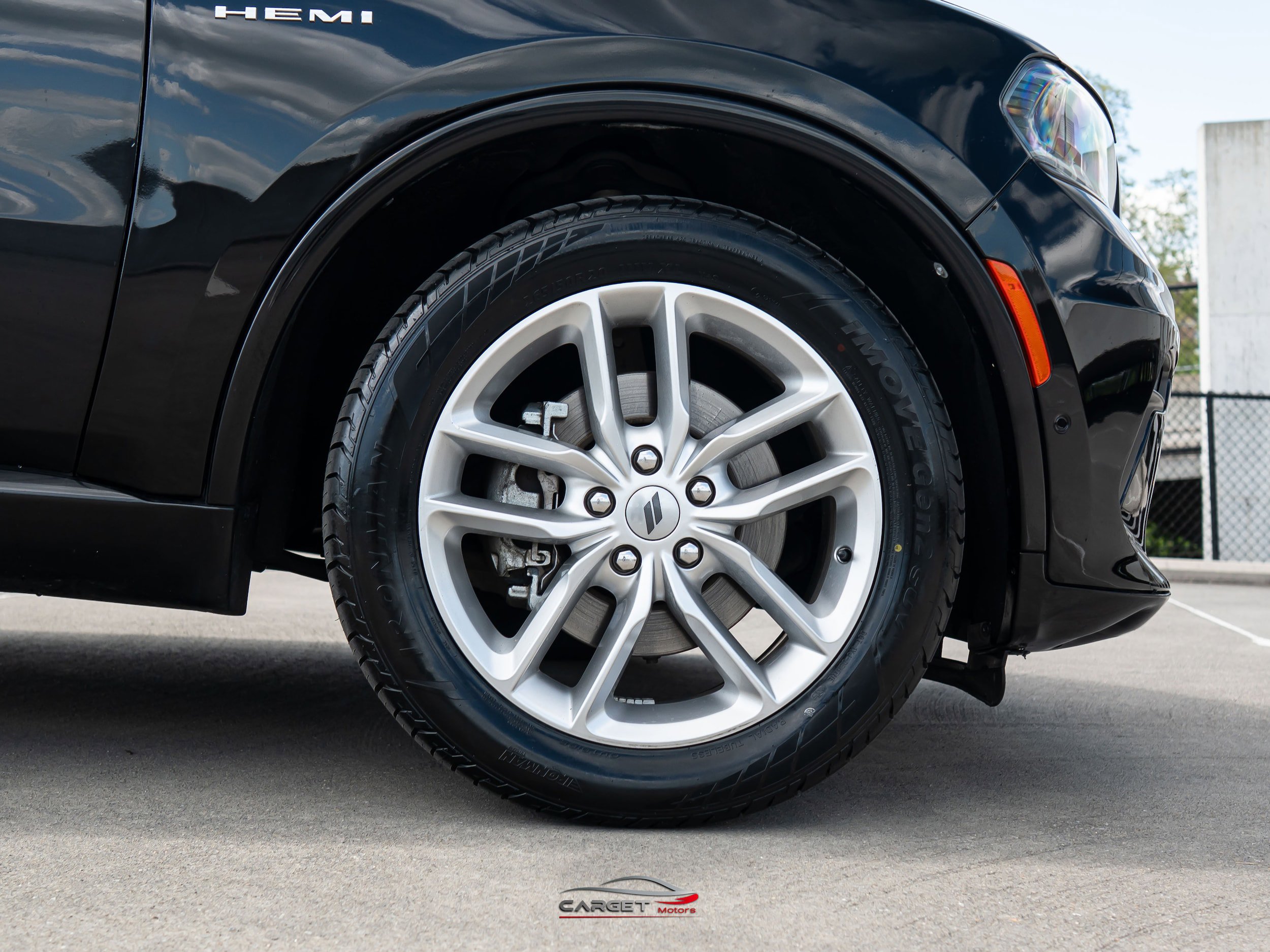 Used 2022 Dodge Durango R/T w/ Trailer Tow Group IV AWD/4WD image 9