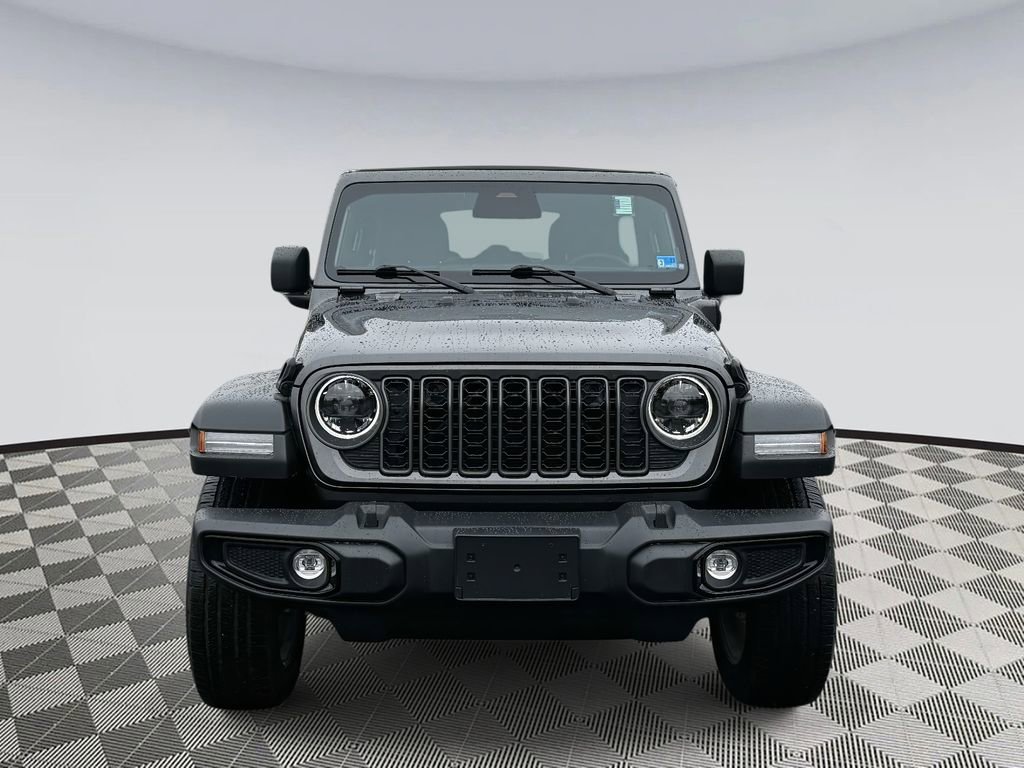 Used 2025 Jeep Wrangler Unlimited Sport S 4xe w/ Convenience Group image 6