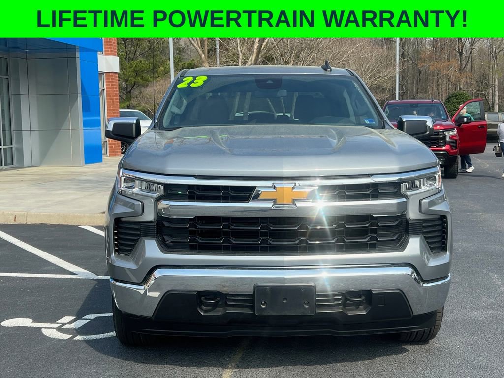 Used 2023 Chevrolet Silverado 1500 LT image 3