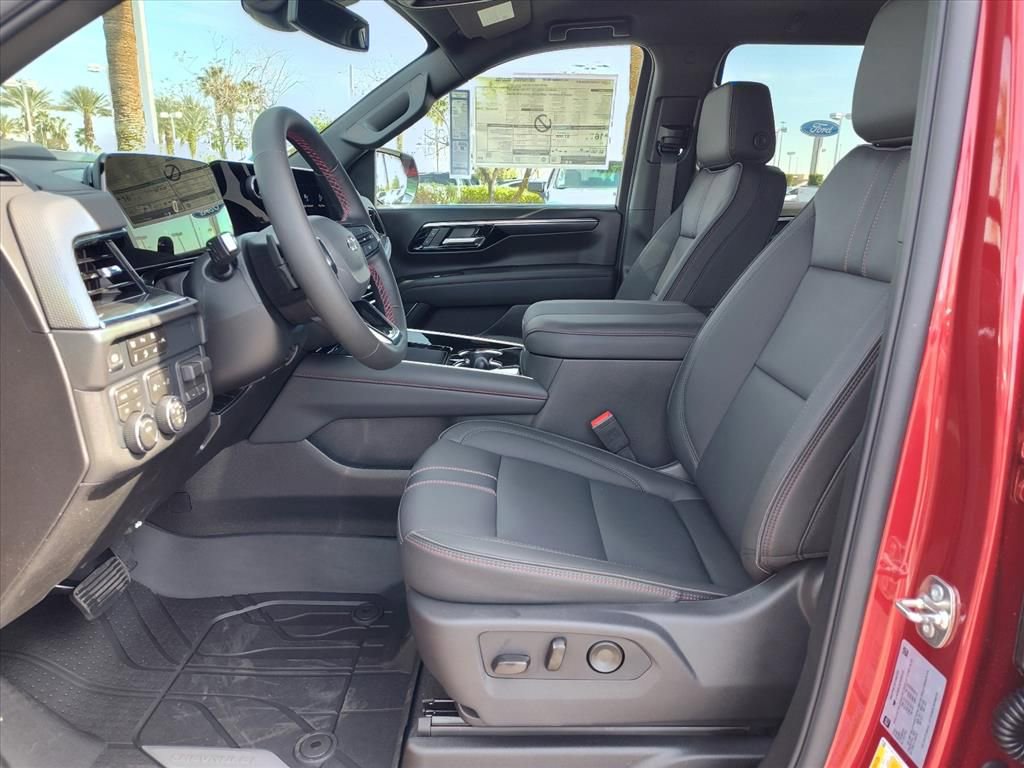 New 2026 Chevrolet Suburban RST w/ Comfort Package image 5