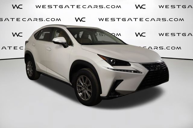 Used 2020 Lexus NX 300 AWD w/ Comfort Package image 43
