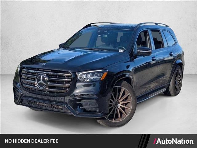 Used 2024 Mercedes-Benz GLS 450 4MATIC image 1
