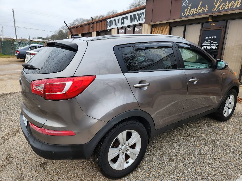 Used 2013 Kia Sportage LX w/ Convenience Pkg image 4