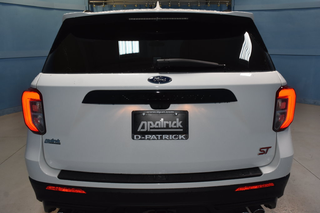 Used 2023 Ford Explorer ST w/ Equipment Group 401A AWD/4WD image 34