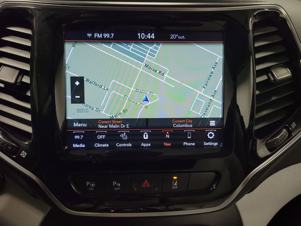 Used 2020 Jeep Cherokee Limited w/ Technology Group image 19