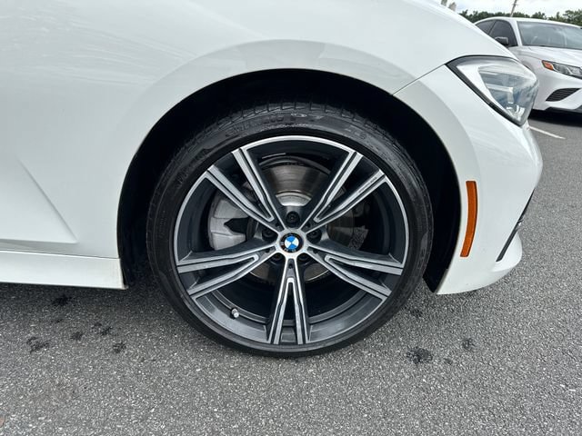Used 2021 BMW 330i Sedan w/ Convenience Package RWD image 35