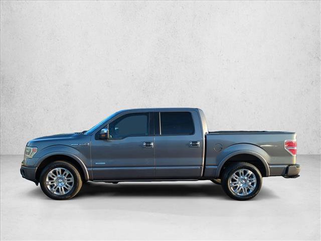 Used 2013 Ford F150 Platinum image 9
