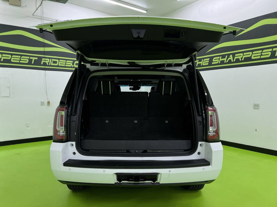 Used 2020 GMC Yukon SLT AWD/4WD image 9
