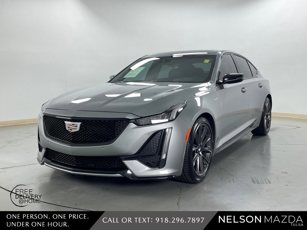 Used 2023 Cadillac CT5 V w/ Cold Weather Package