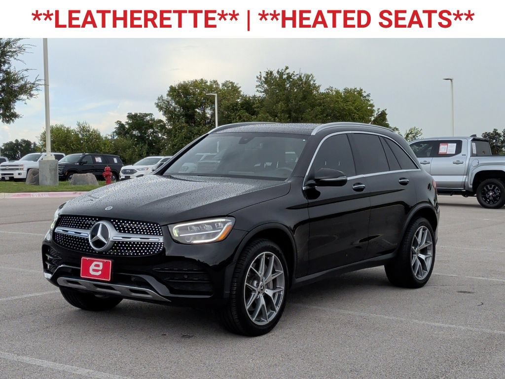 Used 2020 Mercedes-Benz GLC 300 image 3