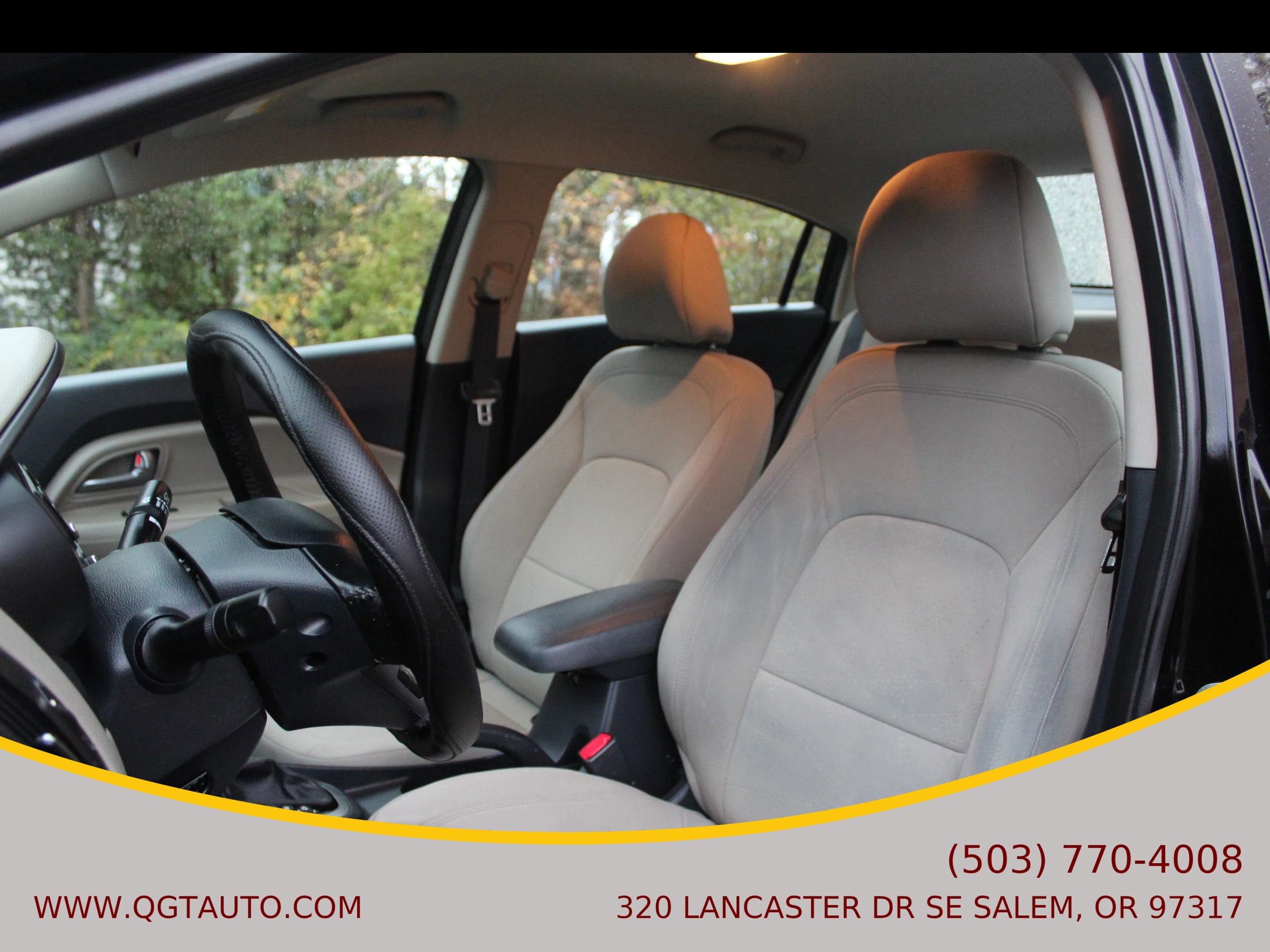 Used 2015 Kia Rio EX w/ Convenience Package FWD image 12