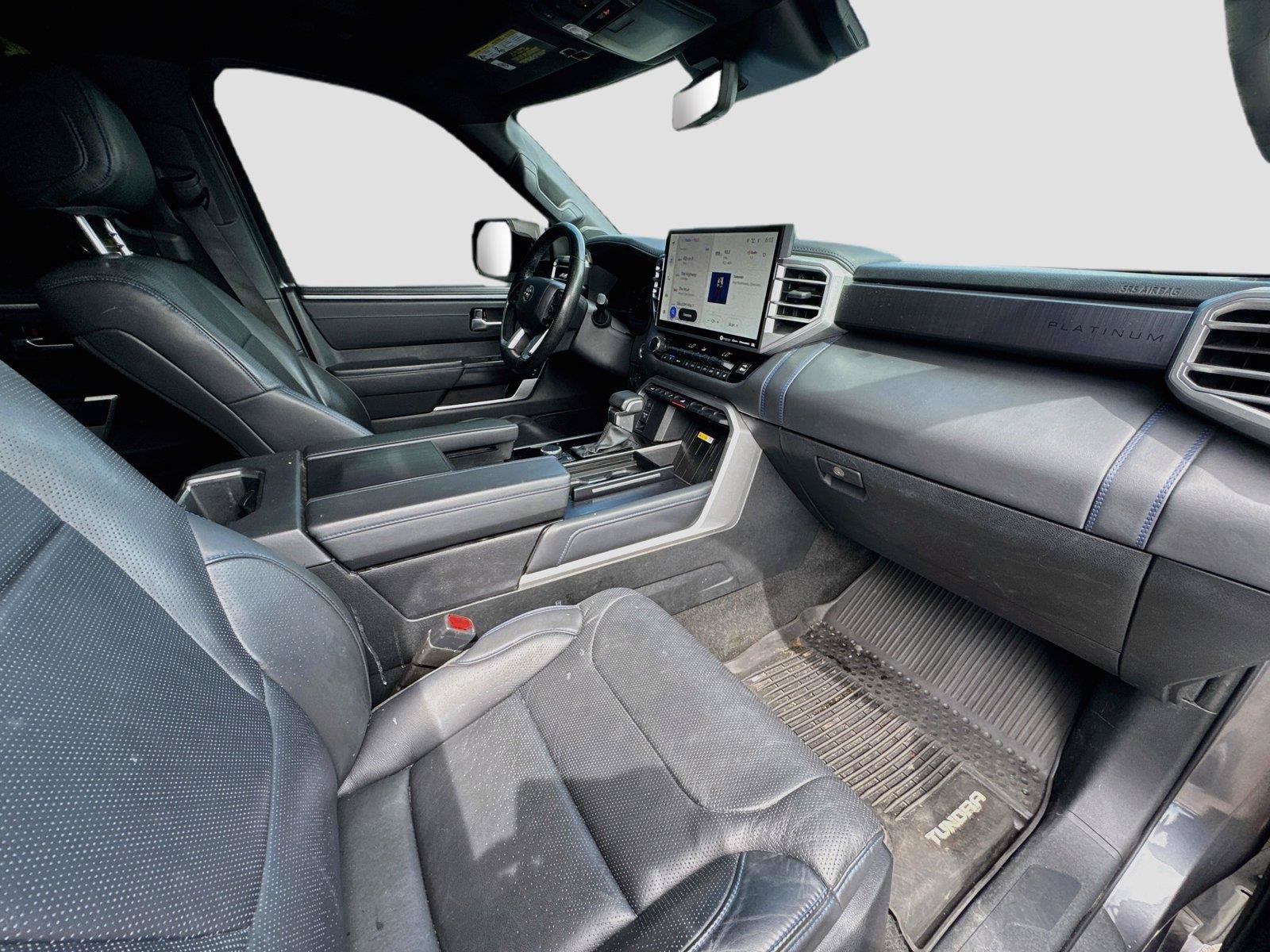 Used 2023 Toyota Tundra Platinum RWD image 15