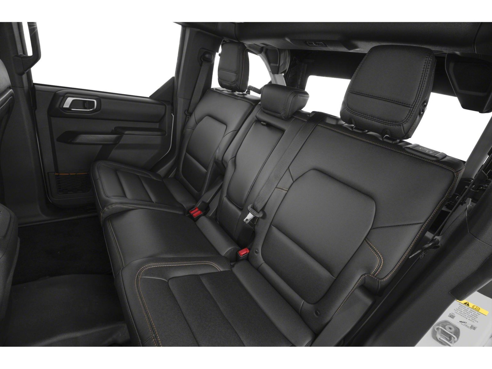 Used 2024 Ford Bronco Badlands AWD/4WD image 8