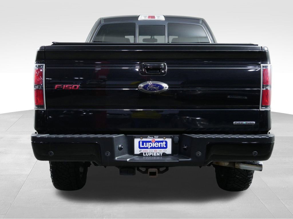Used 2013 Ford F150 FX4 w/ FX Appearance Pkg image 7