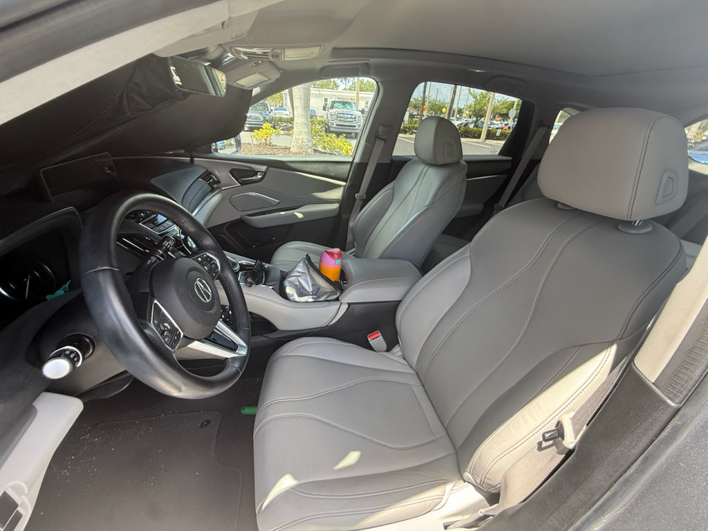 Used 2023 Acura RDX w/ Technology Package FWD image 12