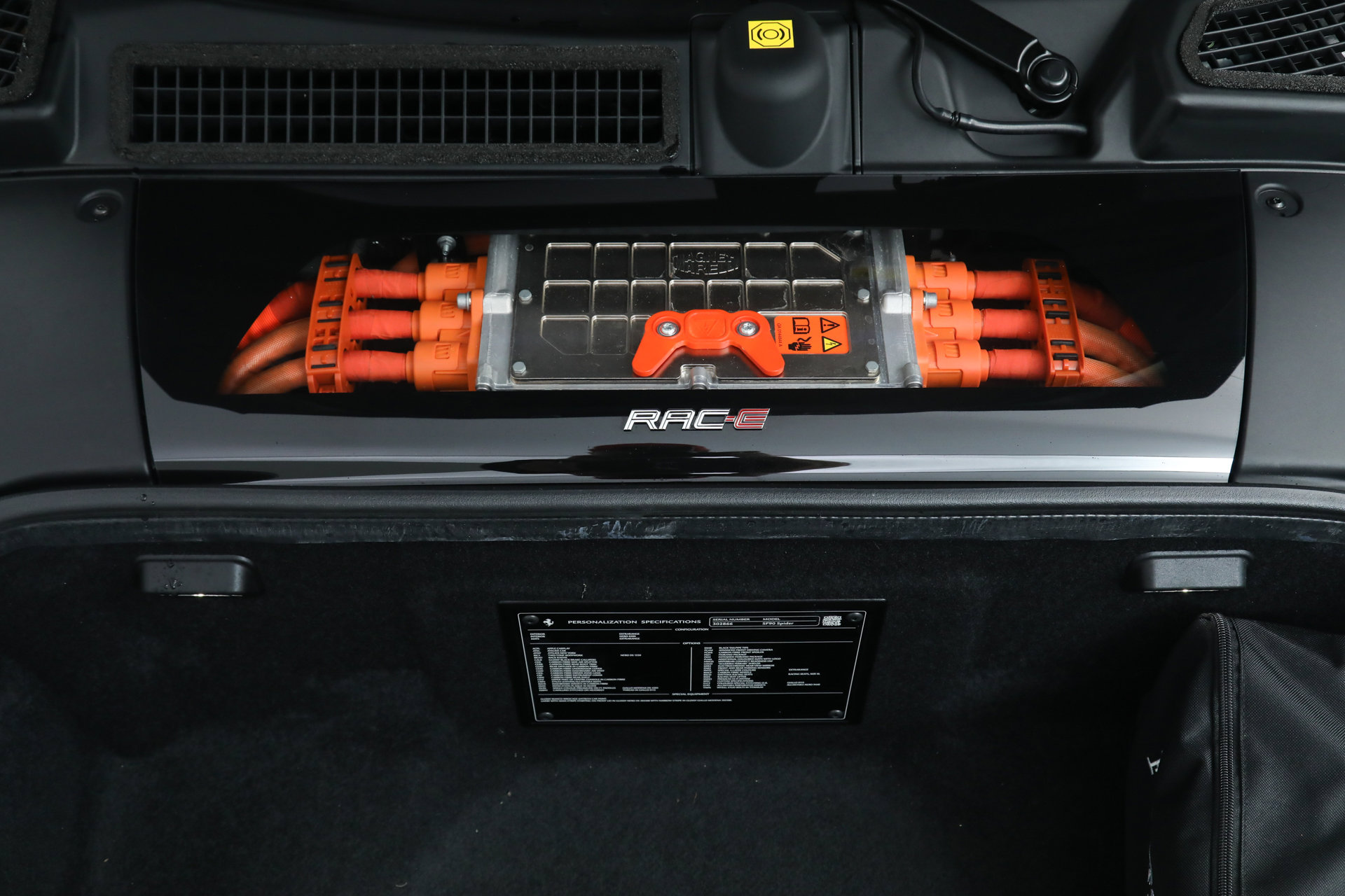 Certified 2024 Ferrari SF90 Spider image 39