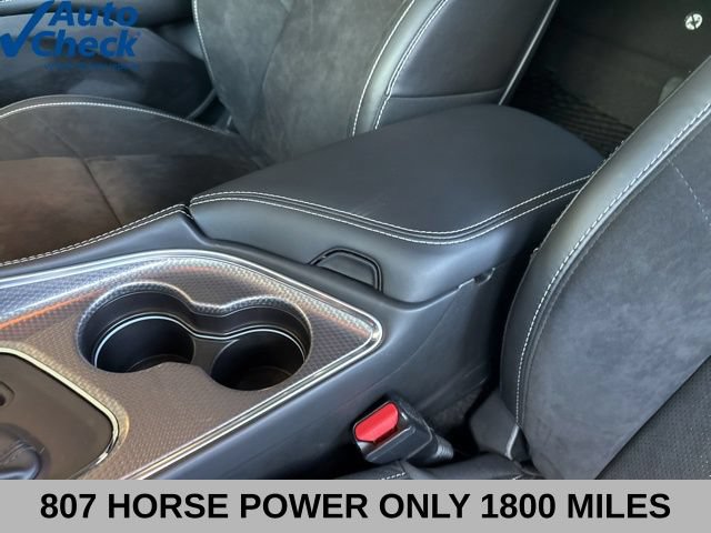 Used 2022 Dodge Challenger SRT Super Stock RWD image 37