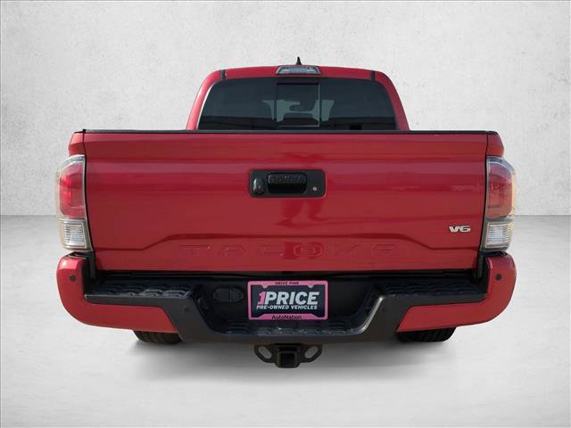 Certified 2021 Toyota Tacoma TRD Sport w/ Technology Package AWD/4WD image 7