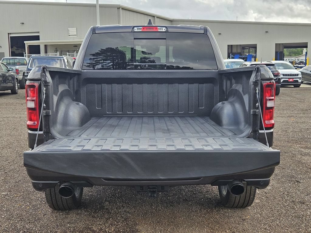 Used 2026 RAM 1500 Laramie w/ Night Edition RWD image 39
