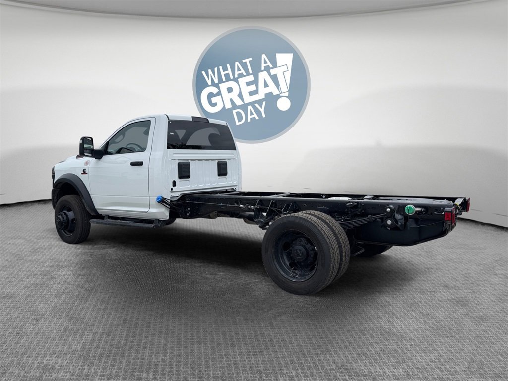 New 2026 RAM 5500 Tradesman image 6