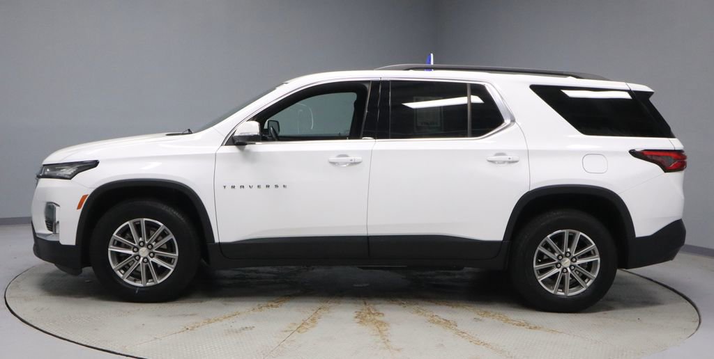 Used 2023 Chevrolet Traverse LT FWD image 7