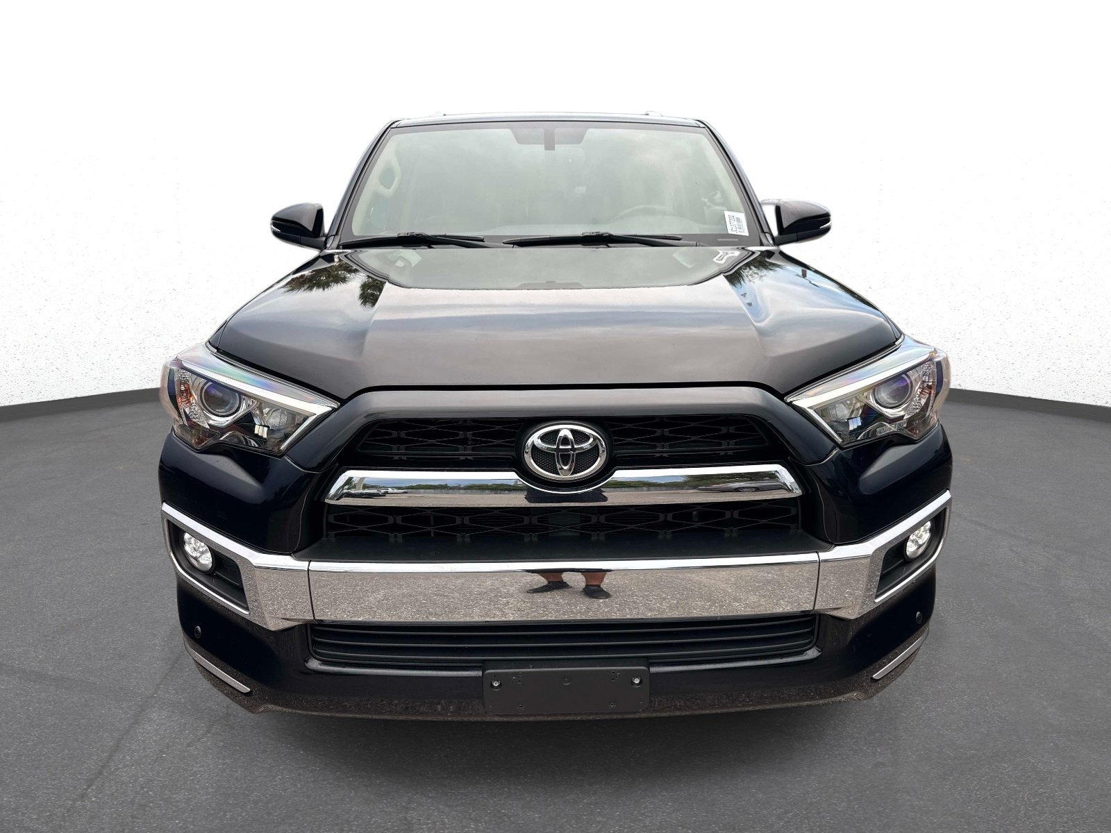 Used 2017 Toyota 4Runner Limited AWD/4WD image 8