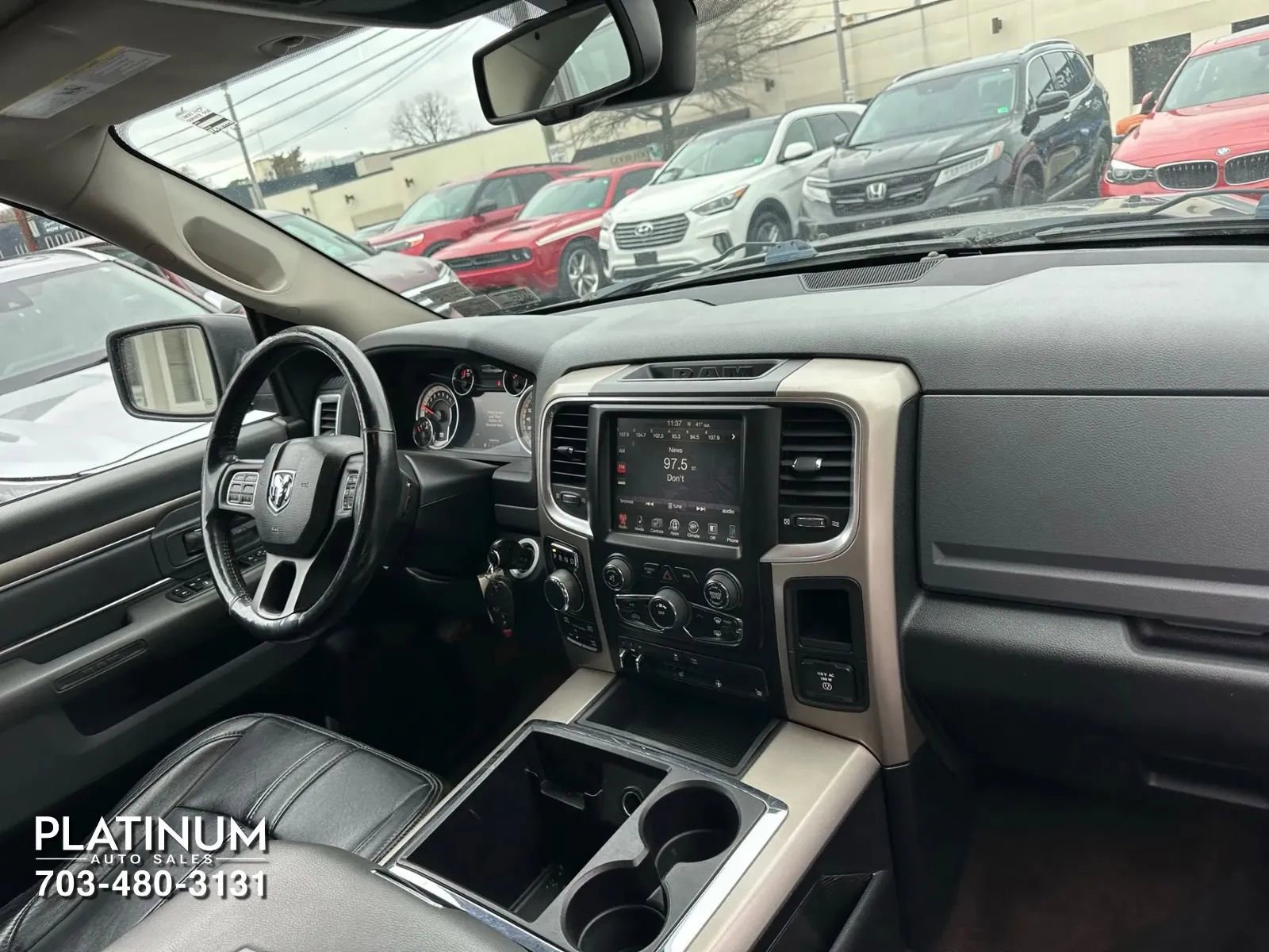 Used 2013 RAM 1500 Big Horn image 15