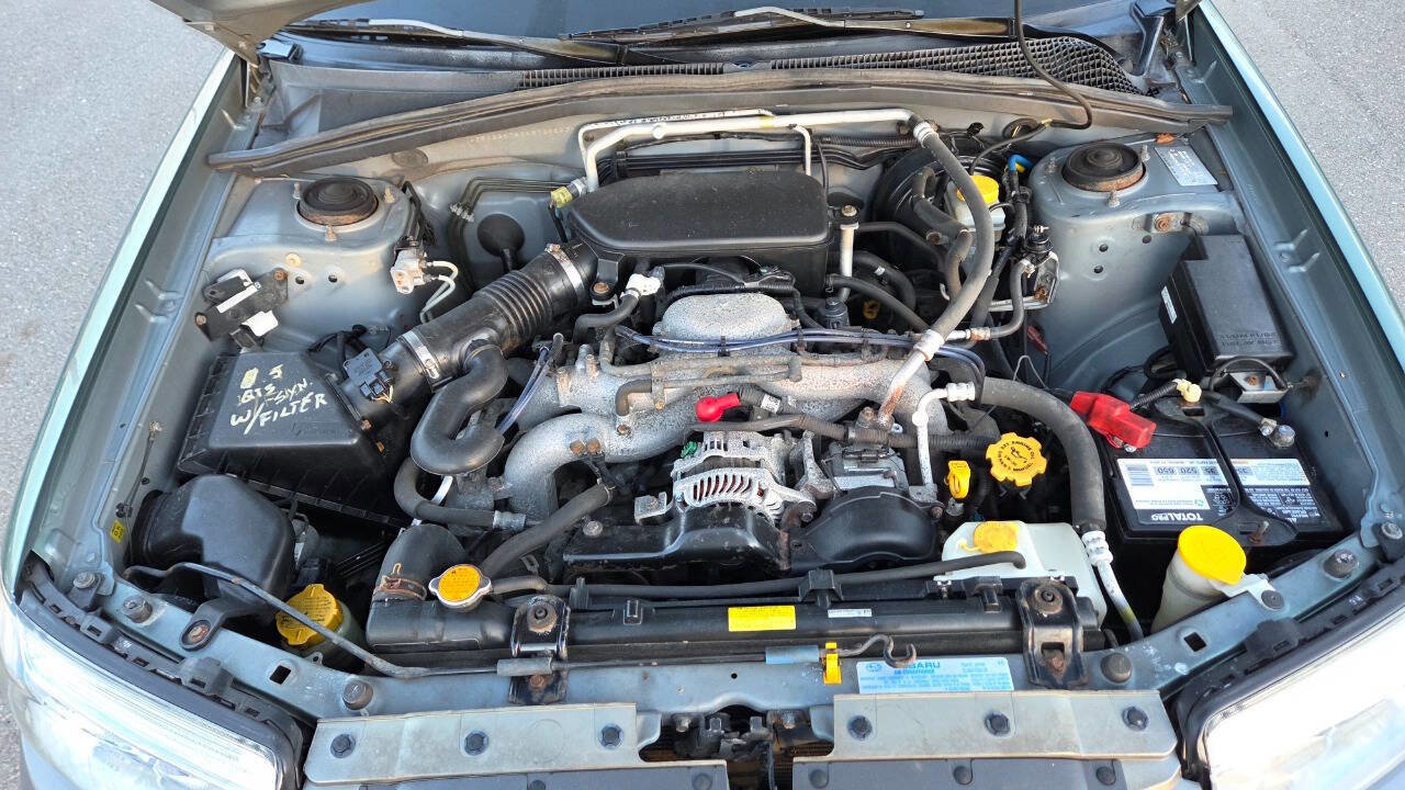 Used 2006 Subaru Forester 2.5X L.L. Bean AWD/4WD image 41