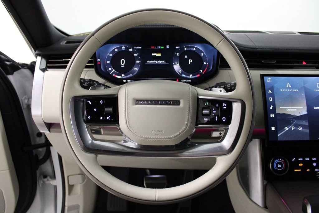 Certified 2023 Land Rover Range Rover SE image 23