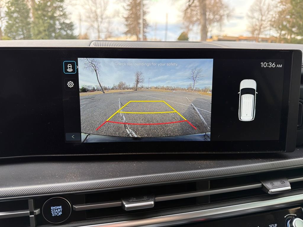 Used 2025 Hyundai Santa Fe SEL image 22