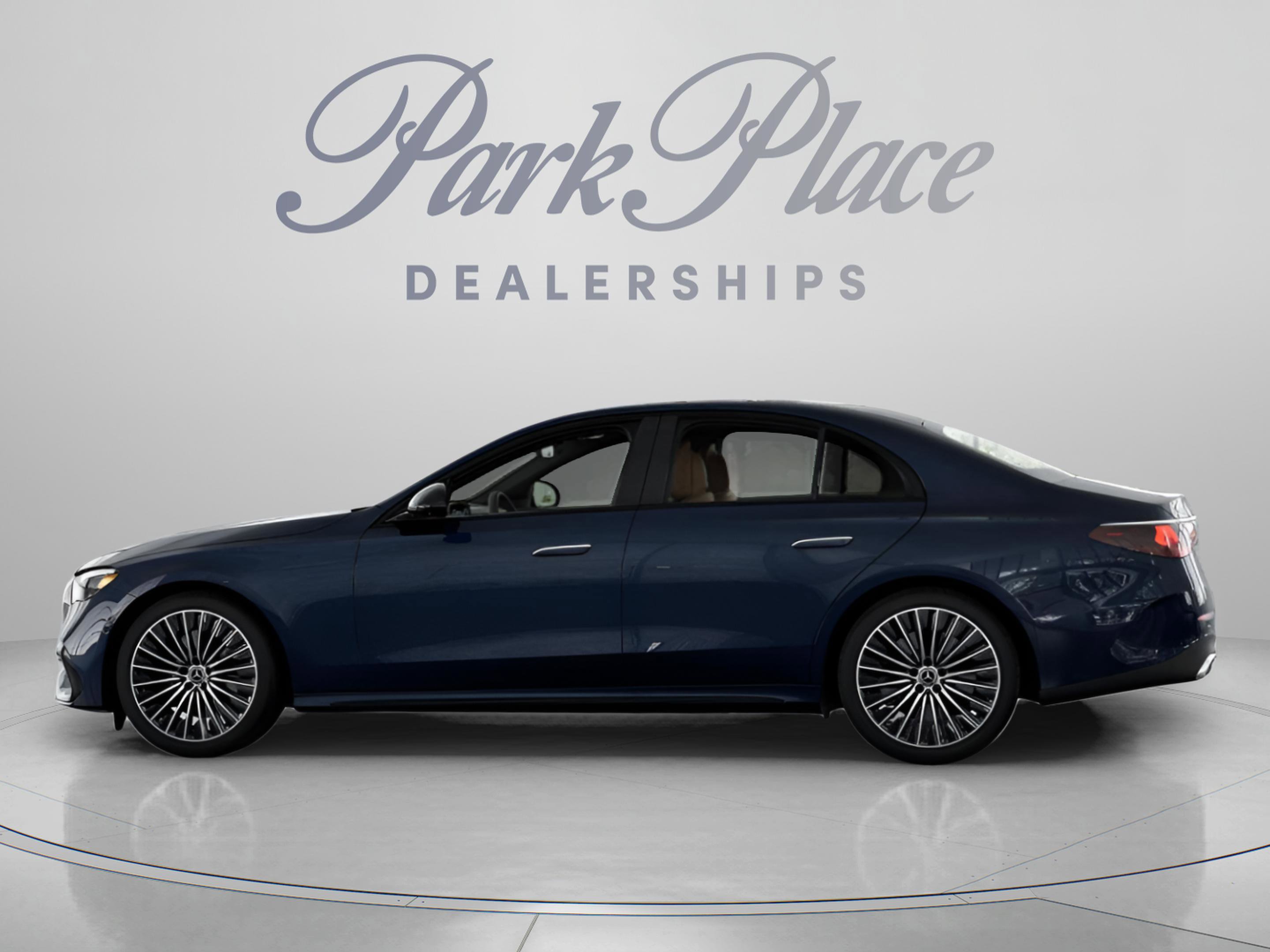 New 2026 Mercedes-Benz E 450 4MATIC Sedan image 7