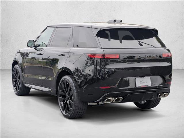 New 2026 Land Rover Range Rover Sport Dynamic SE AWD/4WD image 9