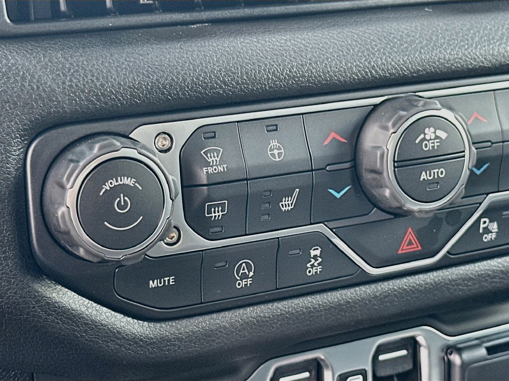 New 2027 Jeep Wrangler Unlimited Sport AWD/4WD image 25