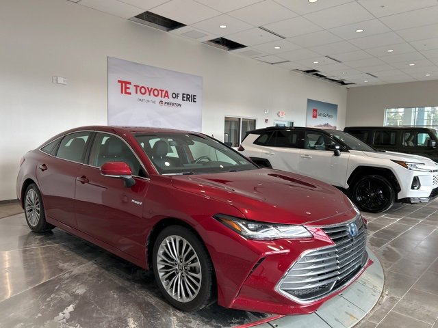 Used 2021 Toyota Avalon Limited w/ Advanced Safety Package