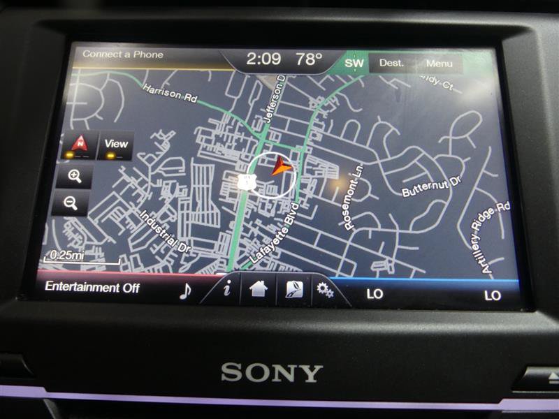 Used 2015 Ford Fusion Titanium FWD image 41