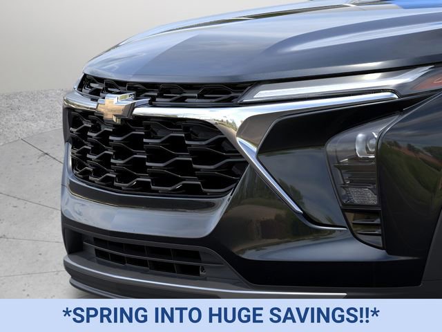 New 2026 Chevrolet Trax LT image 13