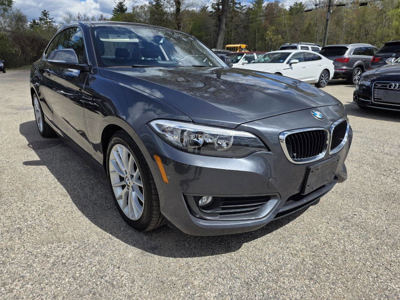 Used 2014 BMW 228i Coupe RWD image 6