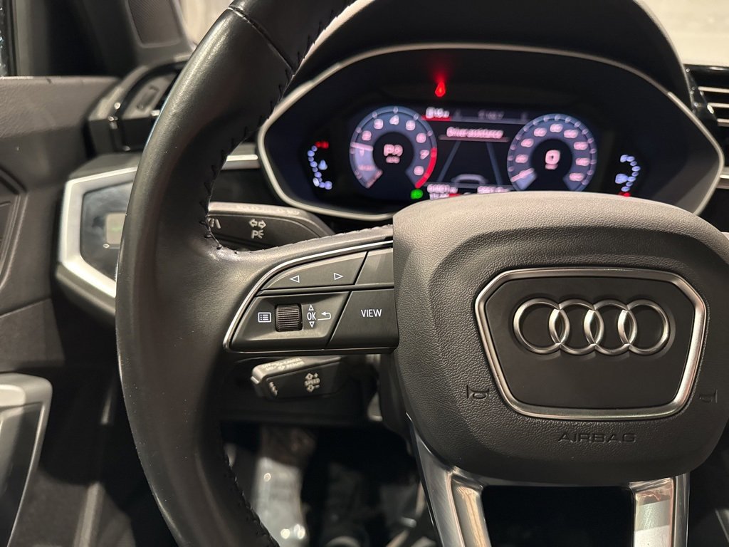 Used 2020 Audi Q3 2.0T Premium w/ Convenience Package image 28