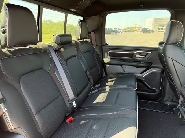 New 2027 RAM 1500 Laramie w/ Night Edition AWD/4WD image 13