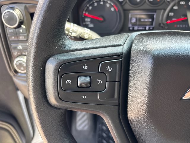 Used 2023 Chevrolet Silverado 1500 Custom w/ Rally Edition AWD/4WD image 18