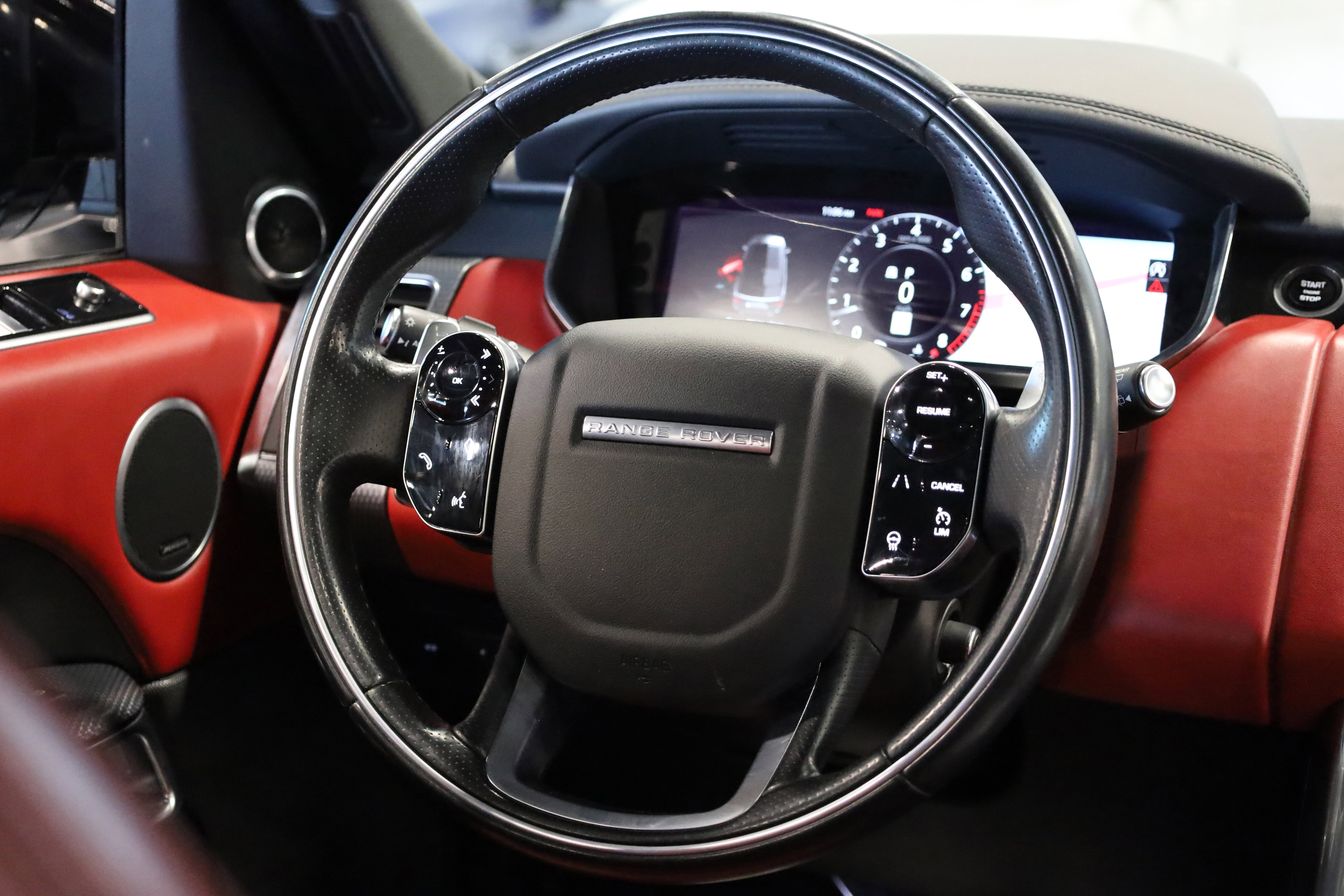 Used 2020 Land Rover Range Rover Sport HSE Dynamic image 26