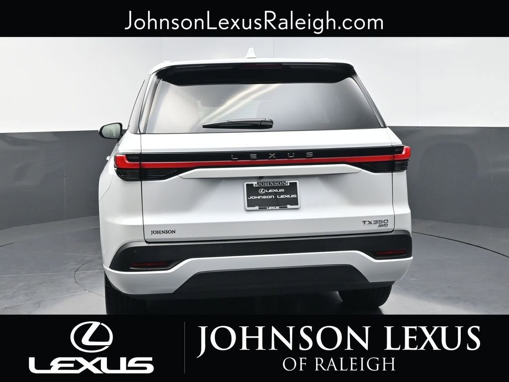 Used 2026 Lexus TX 350 AWD image 8