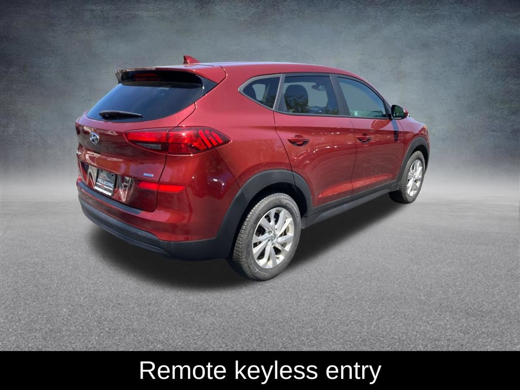 Used 2019 Hyundai Tucson SE AWD/4WD image 6