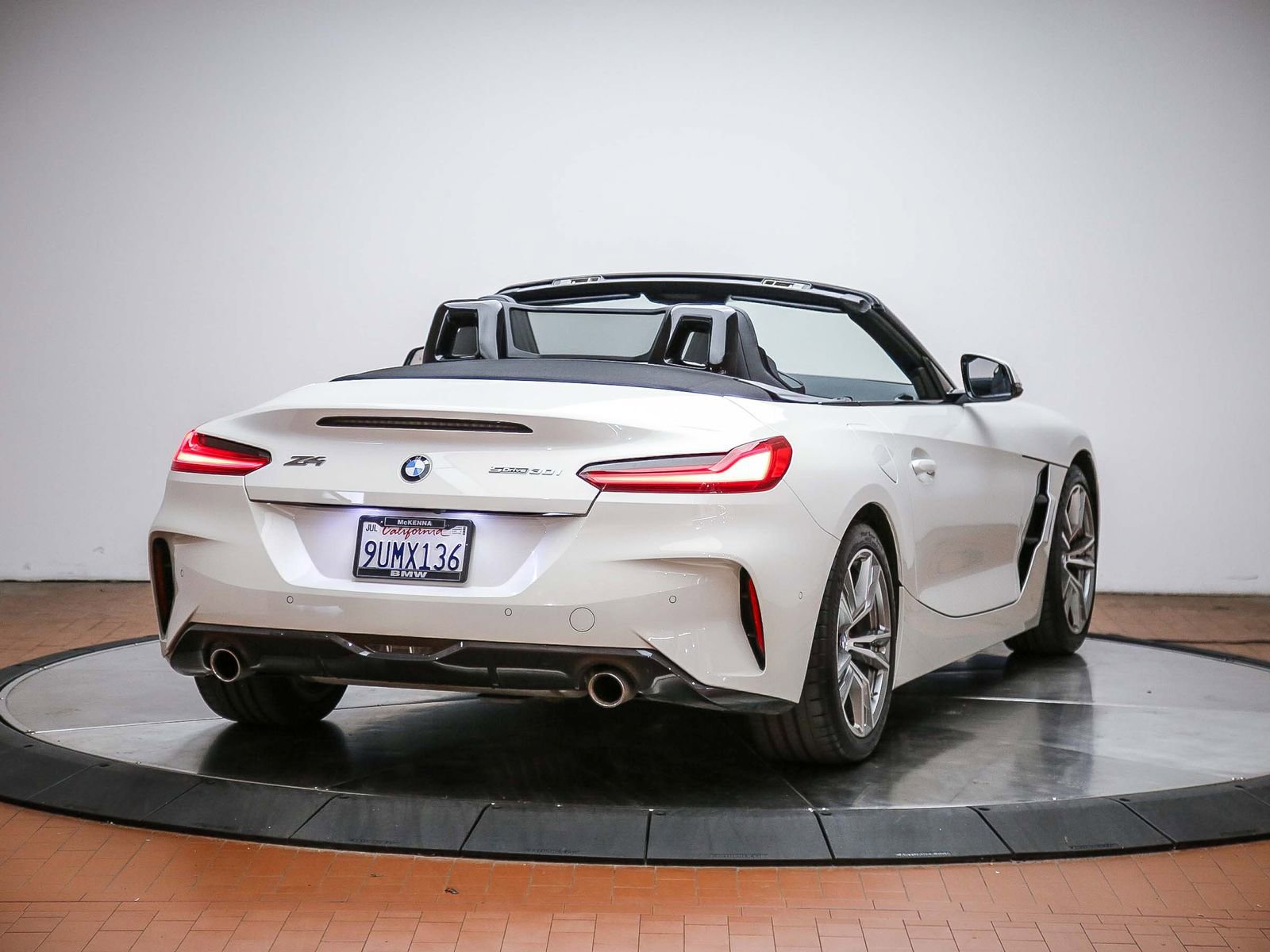 Used 2026 BMW Z4 sDrive30i RWD image 5