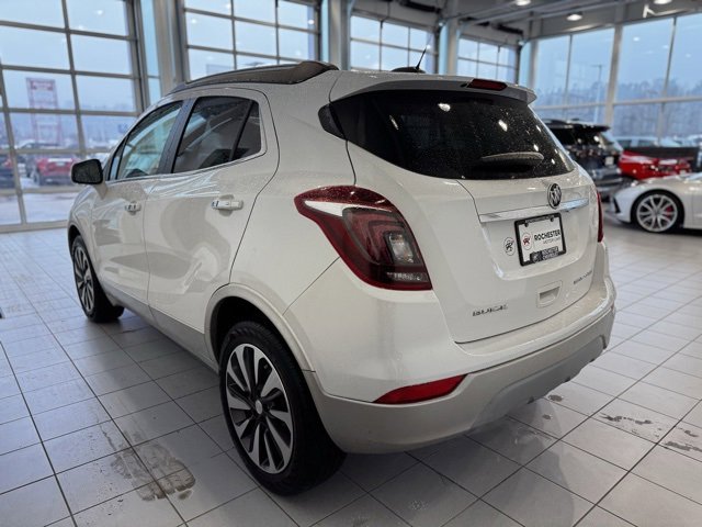 Used 2018 Buick Encore Preferred image 33
