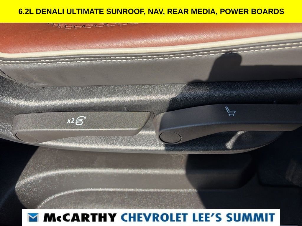 Used 2023 GMC Yukon XL Denali Ultimate image 40